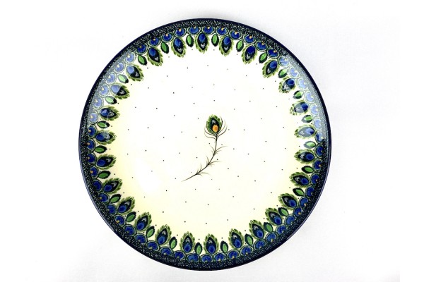 223 Bunzlau Dinerbord 2218X 223 Dinerborden 26,5 cm